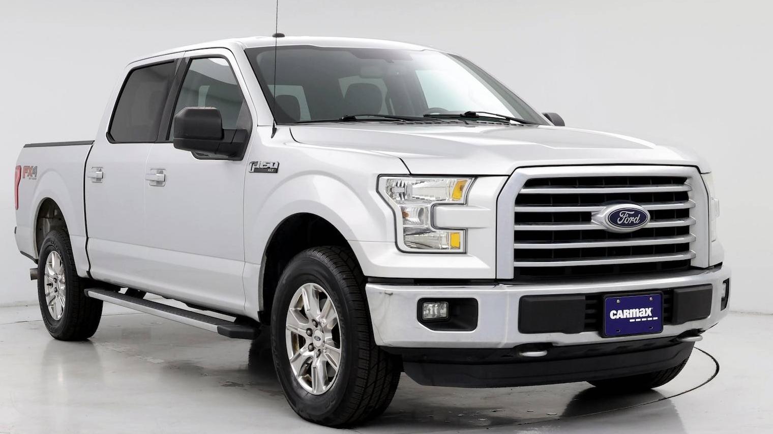 FORD F-150 2016 1FTEW1EF3GKF81659 image