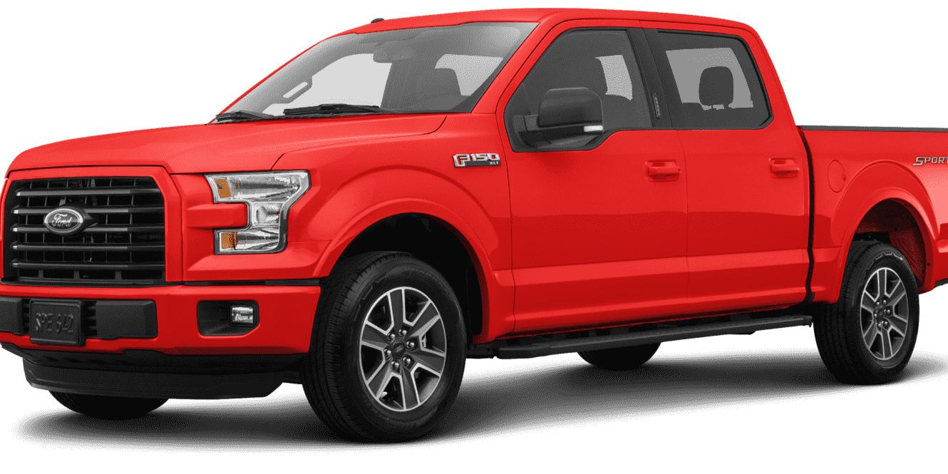 FORD F-150 2016 1FTEW1EP4GKE73799 image