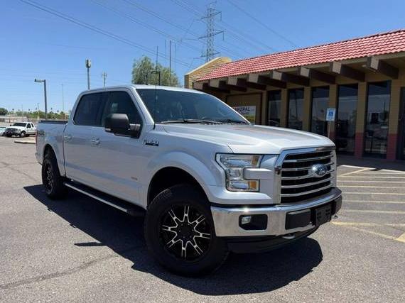 FORD F-150 2016 1FTEW1EP3GKD43965 image