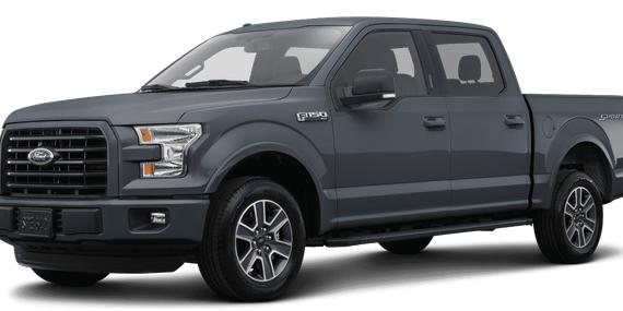FORD F-150 2016 1FTFW1EG2GKF20784 image