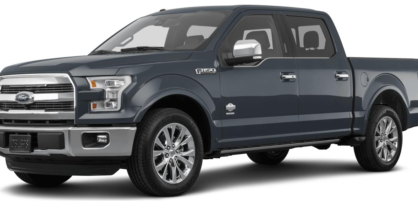 FORD F-150 2016 1FTEW1CG6GKE74763 image