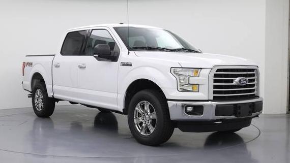 FORD F-150 2016 1FTEW1EF2GKF60320 image