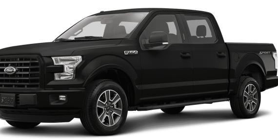 FORD F-150 2016 1FTEW1EG5GFC38353 image