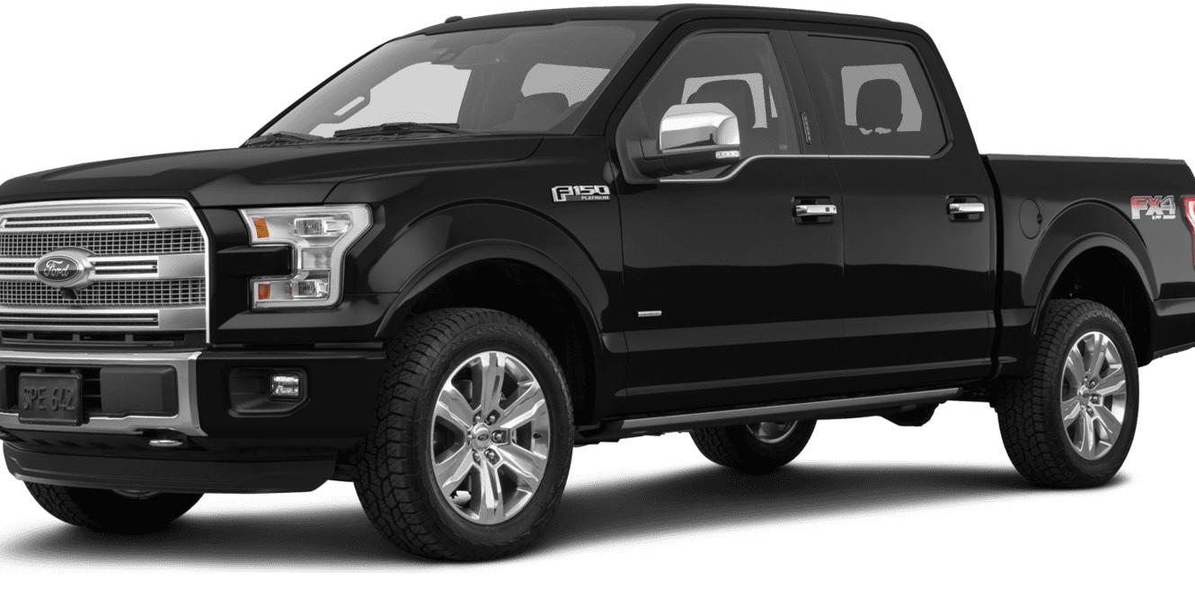 FORD F-150 2016 1FTFW1EFXGFC74308 image