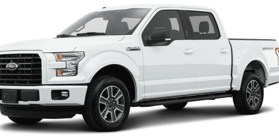 FORD F-150 2016 1FTEW1EP5GFC43651 image