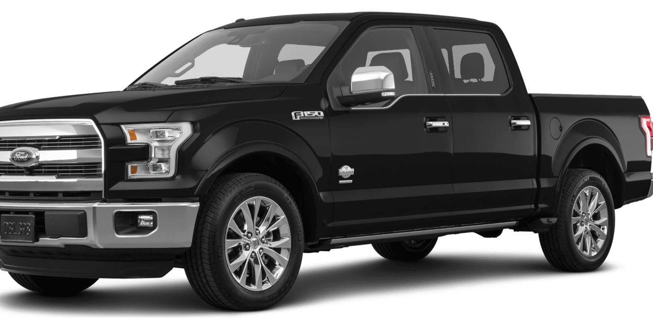 FORD F-150 2016 1FTEW1CG2GKE16763 image