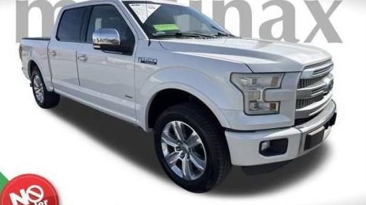 FORD F-150 2016 1FTEW1CG5GFD49861 image