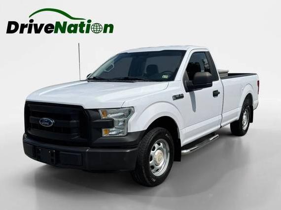 FORD F-150 2016 1FTMF1C84GKD20914 image