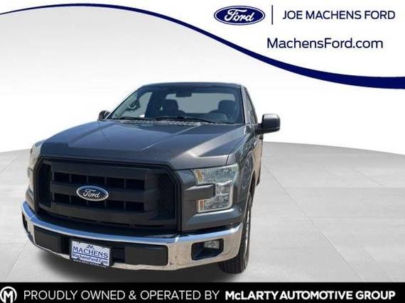 FORD F-150 2016 1FTMF1C88GKD23086 image