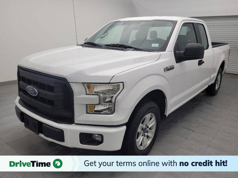 FORD F-150 2016 1FTEX1CP1GKF97769 image