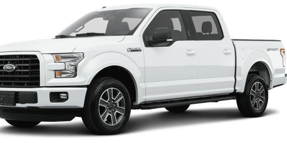 FORD F-150 2016 1FTEW1CP0GKD08190 image