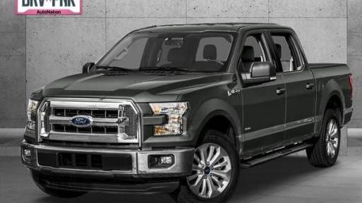 FORD F-150 2016 1FTEW1CP5GFD59130 image