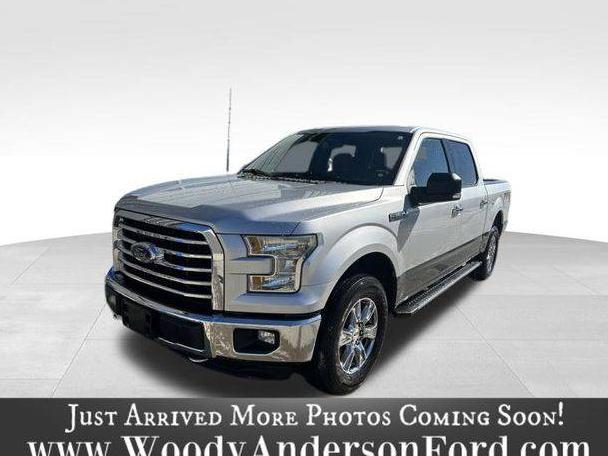 FORD F-150 2016 1FTEW1EF0GFA60181 image