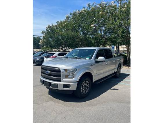FORD F-150 2016 1FTEW1EP7GFC56398 image