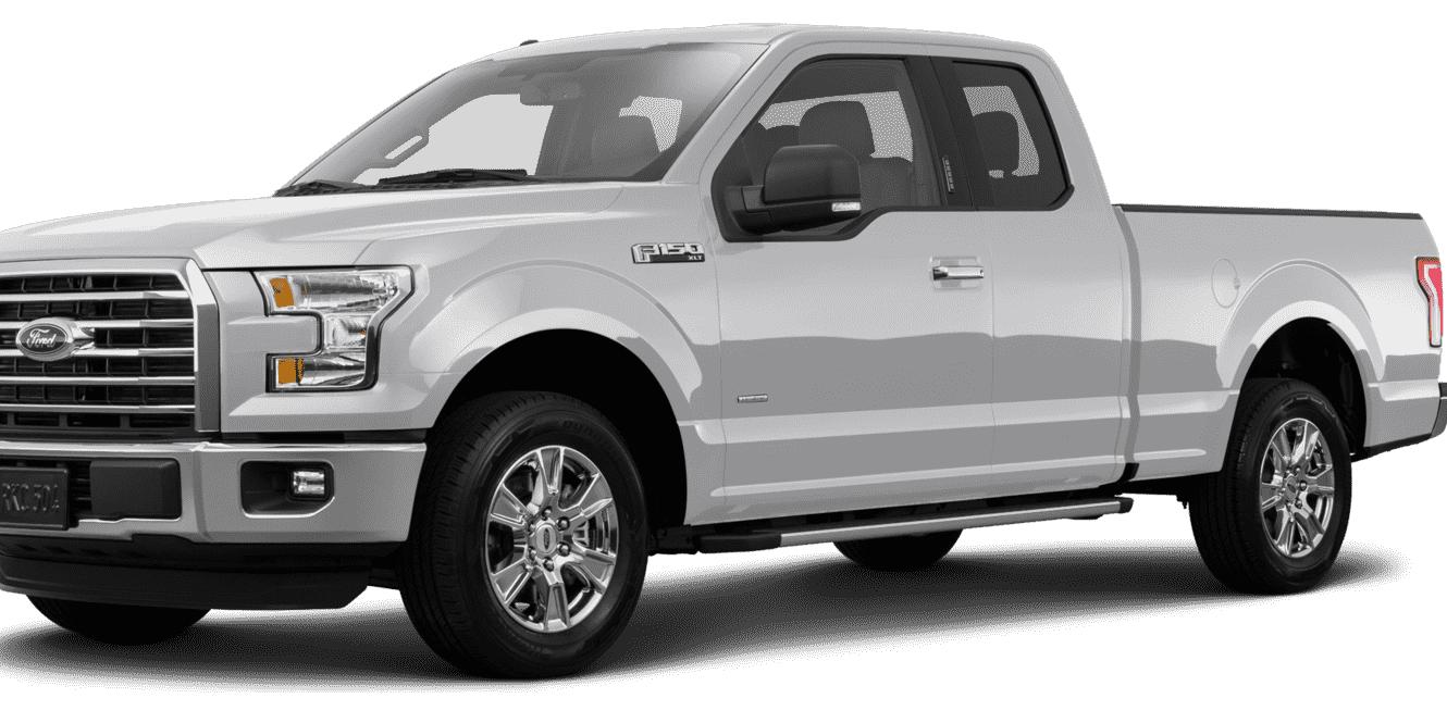 FORD F-150 2016 1FTEX1EP2GFB50843 image