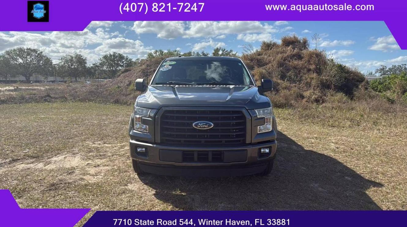 FORD F-150 2016 1FTEX1CP5GFC37316 image