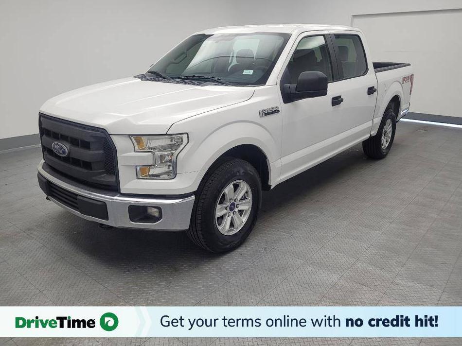 FORD F-150 2016 1FTEW1EF4GFD49743 image