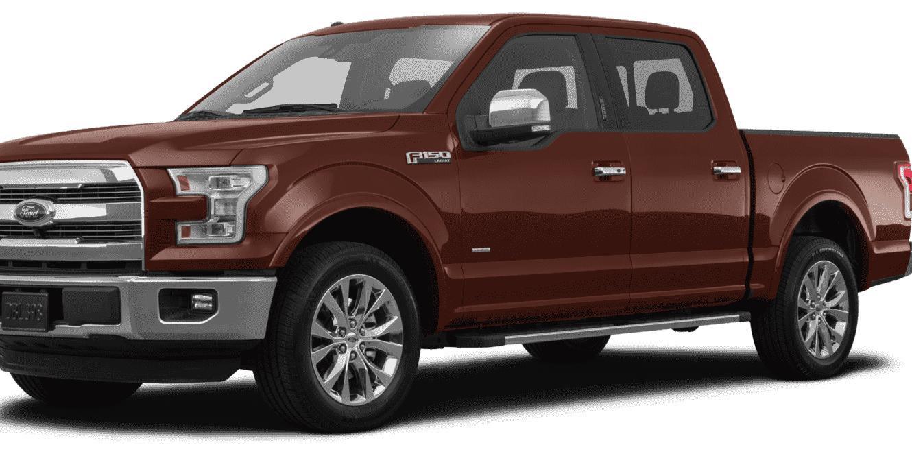 FORD F-150 2016 1FTFW1EF7GFC74590 image