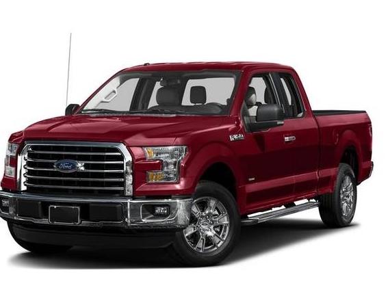 FORD F-150 2016 1FTFX1EG3GFD60551 image