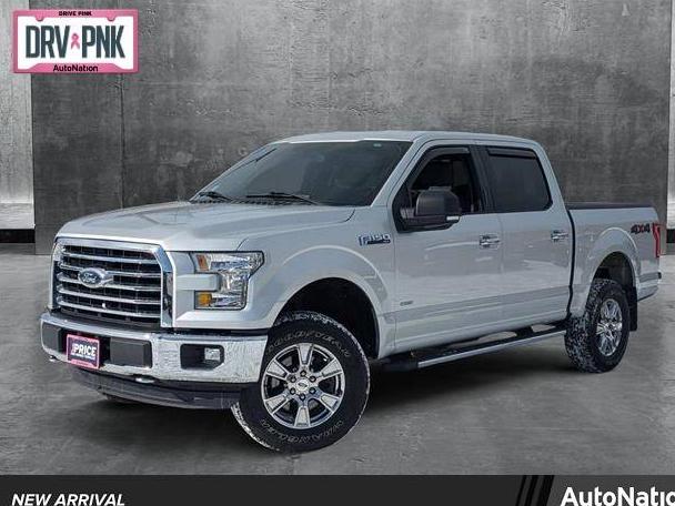 FORD F-150 2016 1FTEW1EP5GKE41038 image