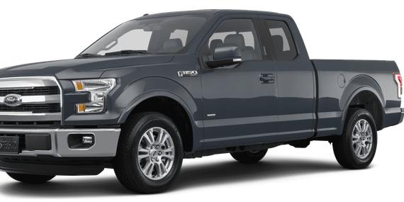 FORD F-150 2016 1FTFX1EF0GFB70827 image