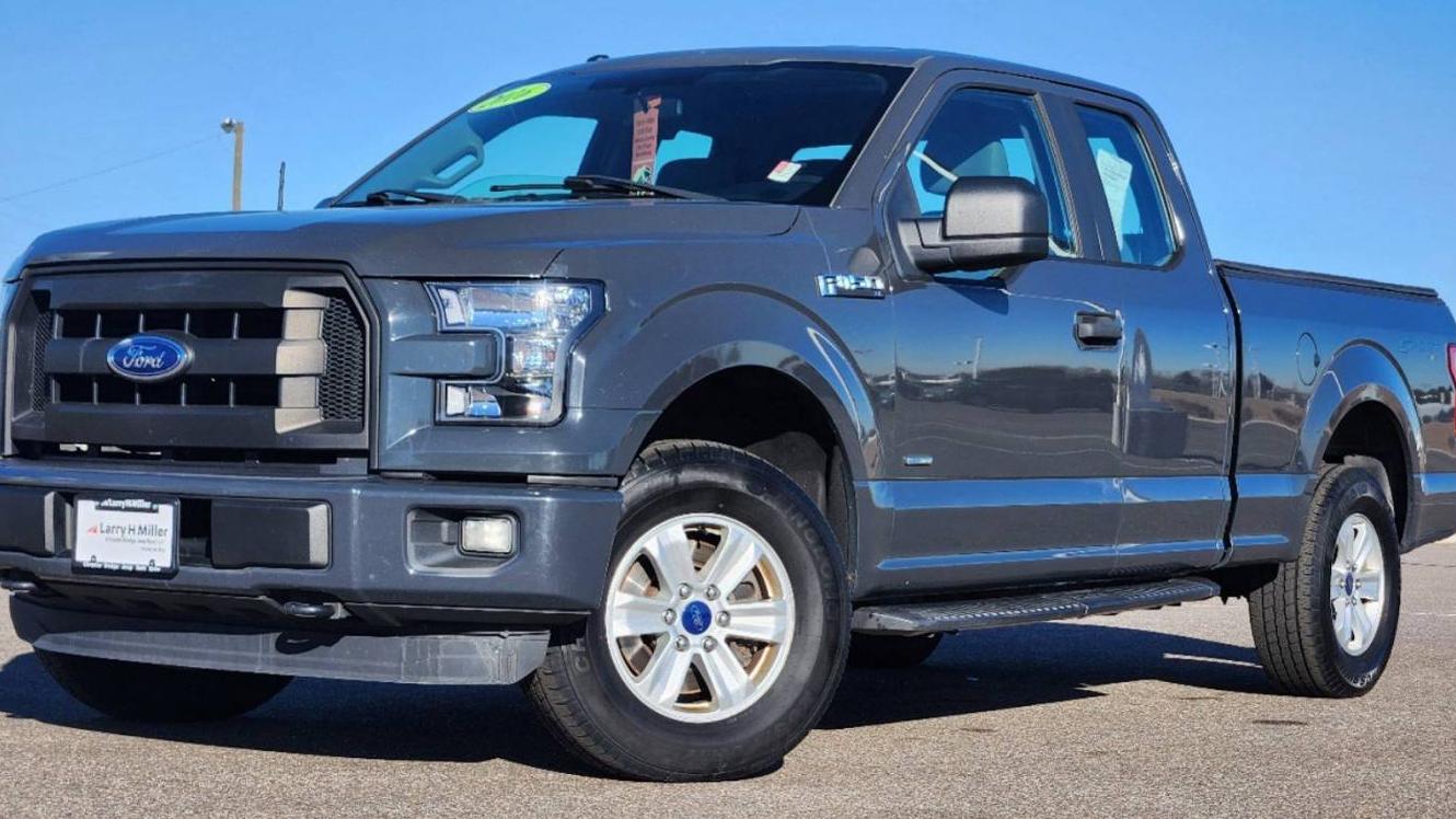 FORD F-150 2016 1FTEX1EP2GKD94967 image