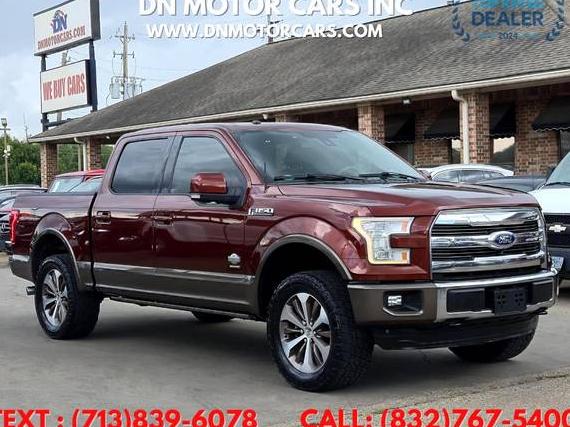 FORD F-150 2016 1FTEW1EG2GFB01029 image
