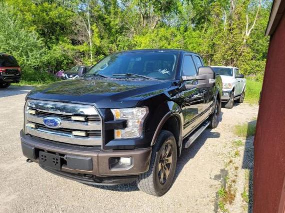 FORD F-150 2016 1FTFX1EG5GKE27688 image