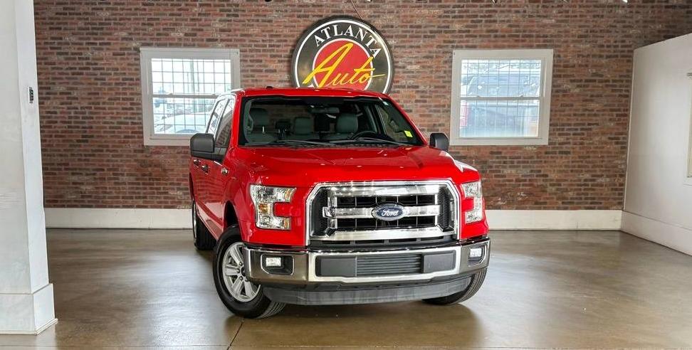 FORD F-150 2016 1FTEW1CF5GKE99693 image