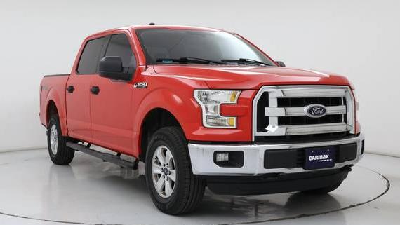 FORD F-150 2016 1FTEW1EF0GFA88031 image