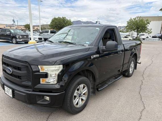 FORD F-150 2016 1FTMF1C81GFB21148 image