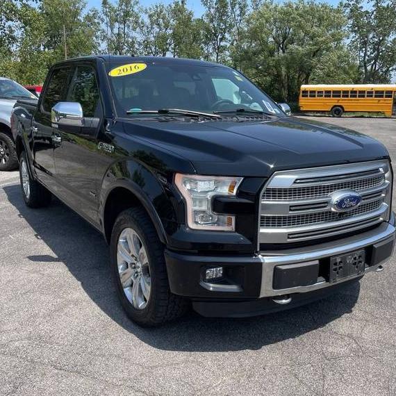 FORD F-150 2016 1FTEW1EG2GFA61356 image