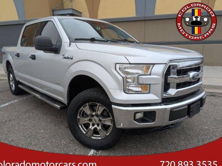 FORD F-150 2016 1FTEW1EG3GKD45568 image