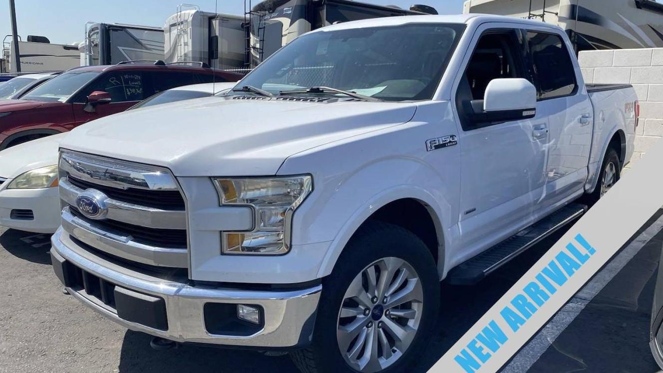 FORD F-150 2016 1FTEW1EP4GKG01622 image