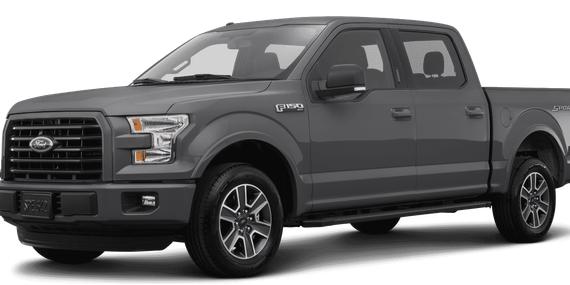FORD F-150 2016 1FTEW1EG6GFA72537 image
