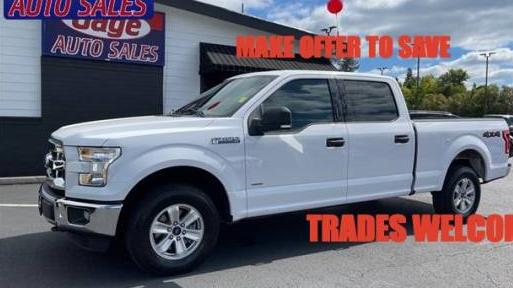 FORD F-150 2016 1FTFW1EG5GKF34419 image