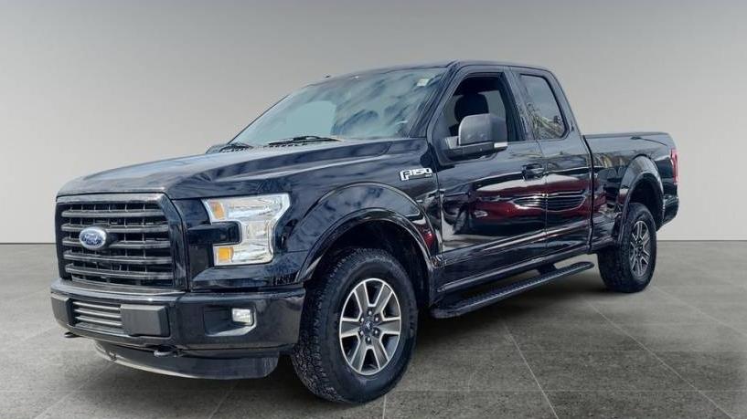 FORD F-150 2016 1FTFX1EF2GFD16810 image