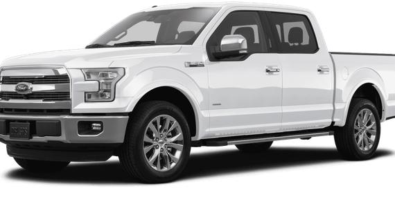 FORD F-150 2016 1FTEW1EG2GKE45533 image