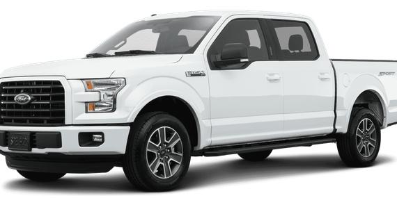 FORD F-150 2016 1FTEW1EG9GKF29655 image