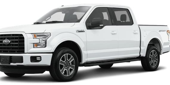 FORD F-150 2016 1FTEW1CF7GKD30159 image