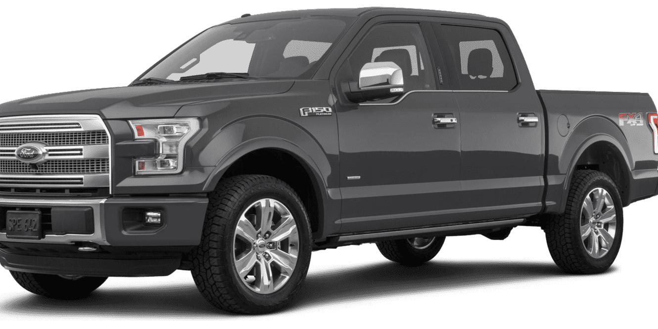 FORD F-150 2016 1FTEW1CG1GFA59620 image