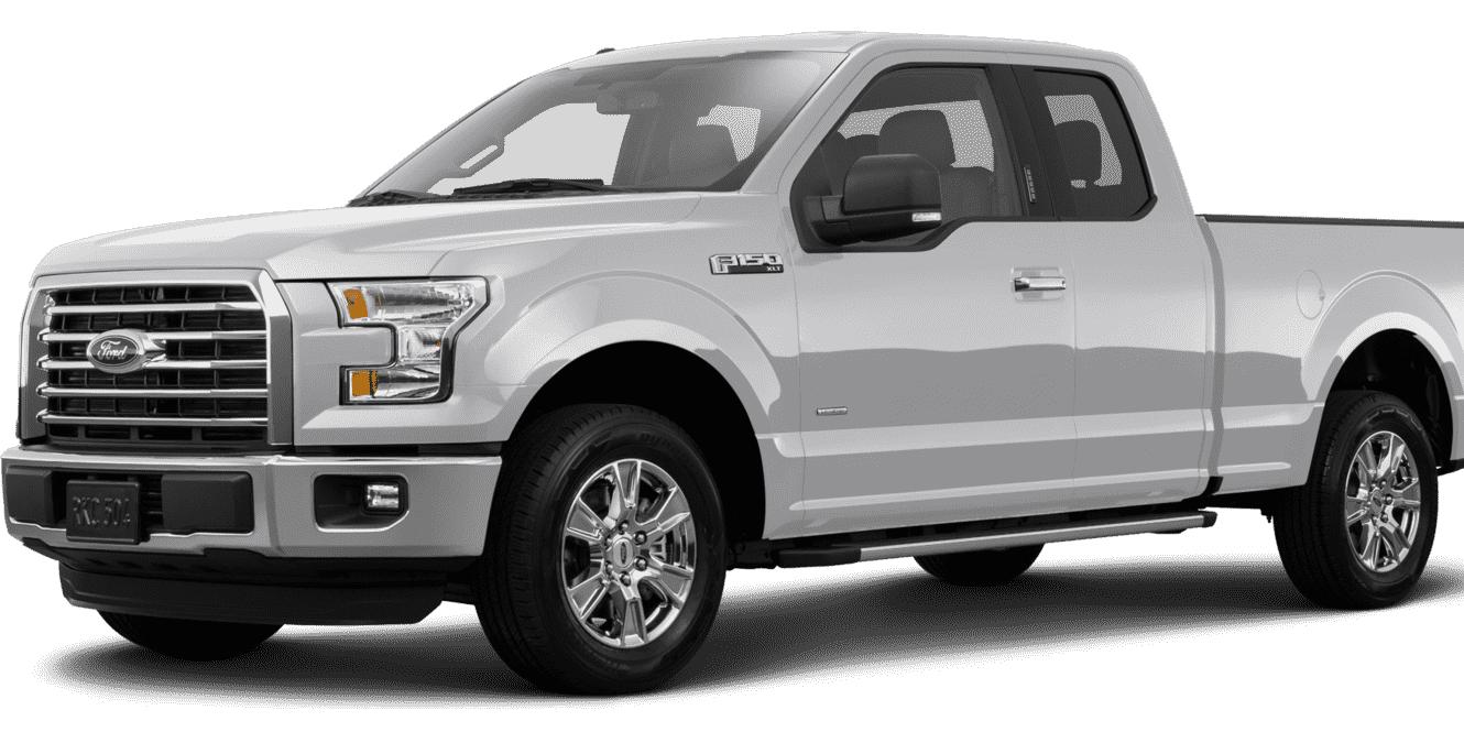 FORD F-150 2016 1FTEX1EP7GFC70959 image