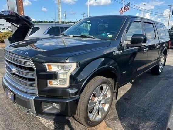 FORD F-150 2016 1FTEW1EG0GFD35685 image