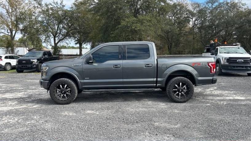 FORD F-150 2016 1FTEW1EG7GFD32847 image