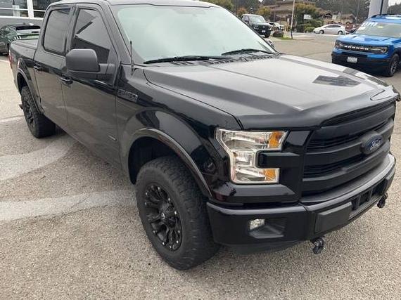 FORD F-150 2016 1FTEW1EP0GKE25197 image