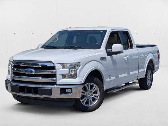 FORD F-150 2016 1FTEX1CP2GFC12695 image