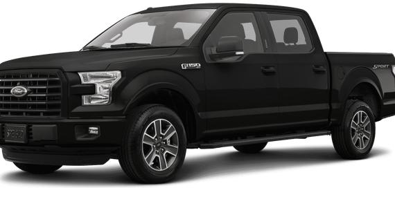 FORD F-150 2016 1FTEW1EG9GFD47284 image
