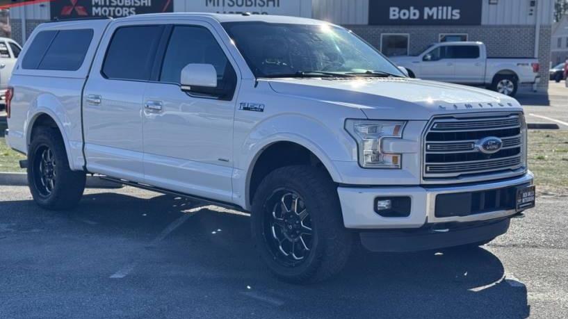 FORD F-150 2016 1FTEW1EG1GFC78378 image