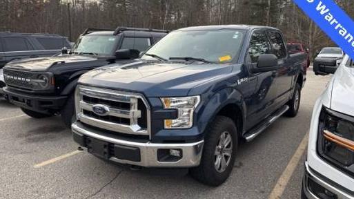 FORD F-150 2016 1FTEW1EF5GKF87639 image