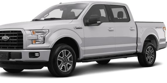 FORD F-150 2016 1FTEW1CG4GKD37935 image